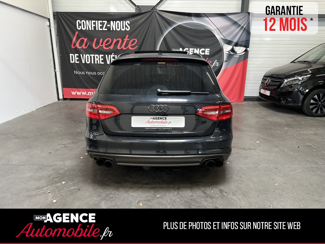 Audi S4 3.0 TFSI 333 CV