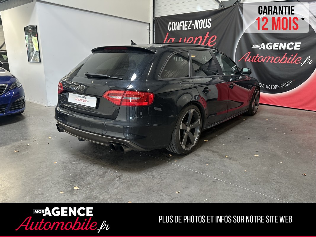 Audi S4 3.0 TFSI 333 CV