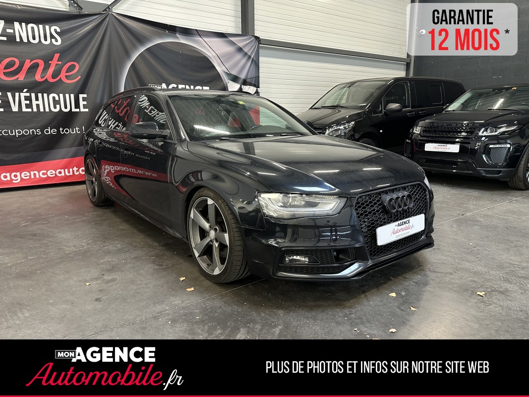Audi S4 3.0 TFSI 333 CV