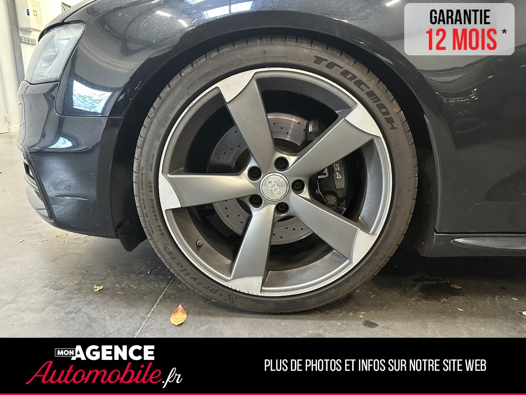 Audi S4 3.0 TFSI 333 CV