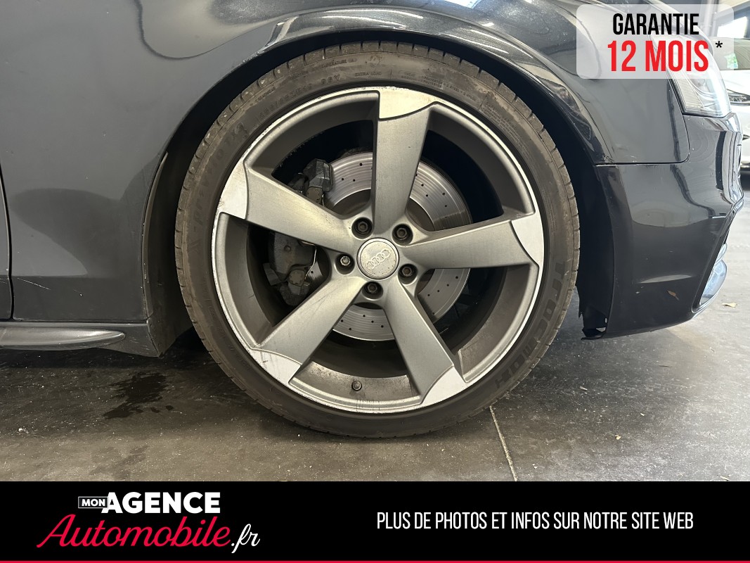 Audi S4 3.0 TFSI 333 CV