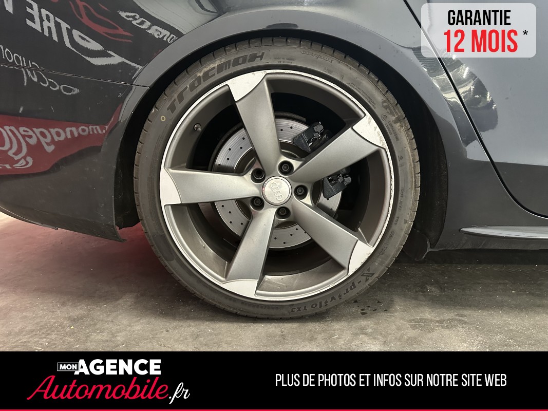 Audi S4 3.0 TFSI 333 CV