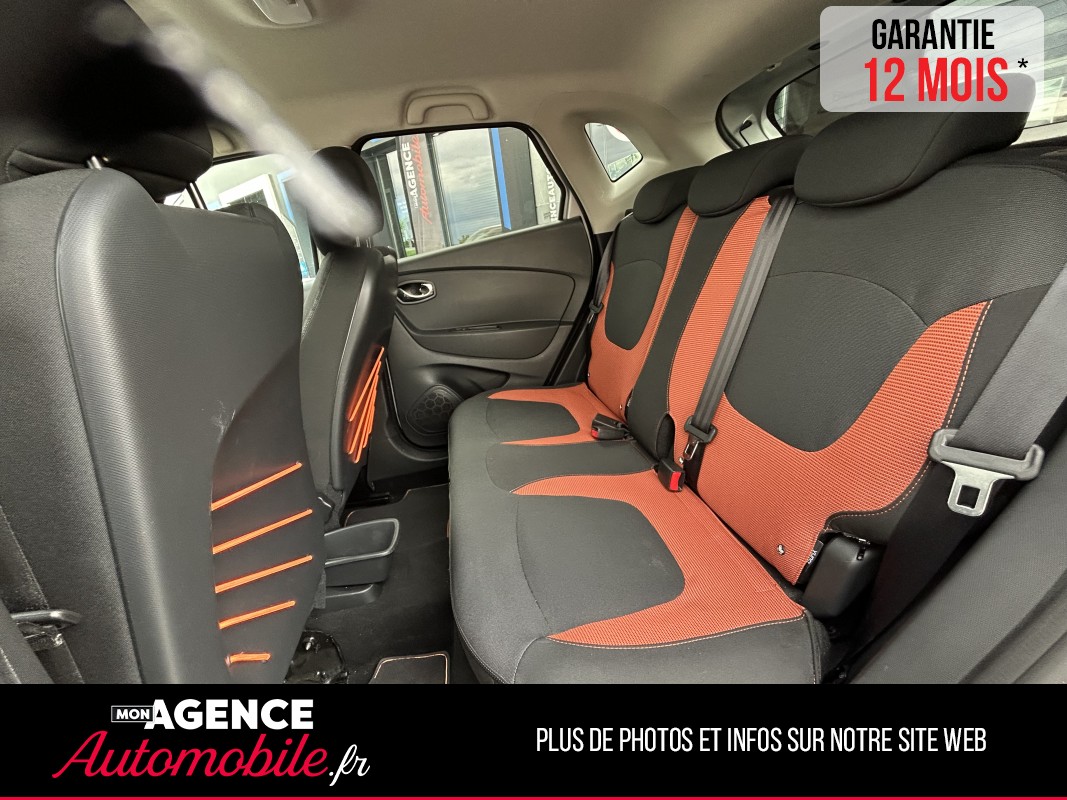Renault CAPTUR 1.5 DCI 90 COOL GREY EDC