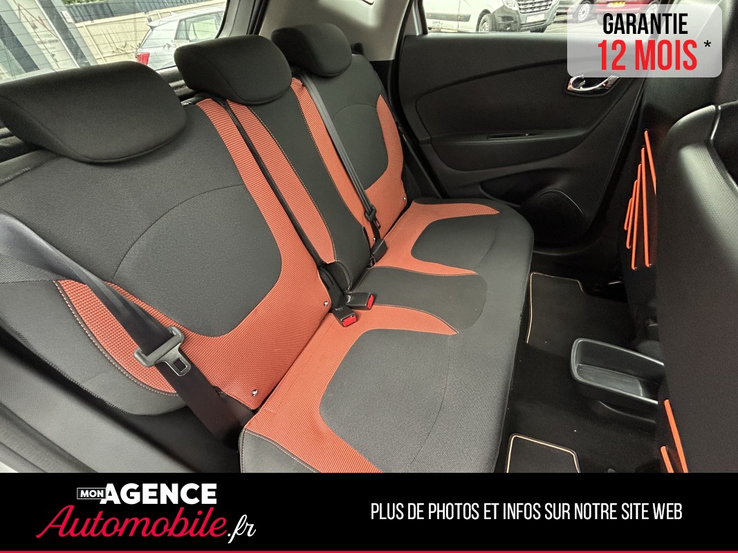 Renault CAPTUR 1.5 DCI 90 COOL GREY EDC