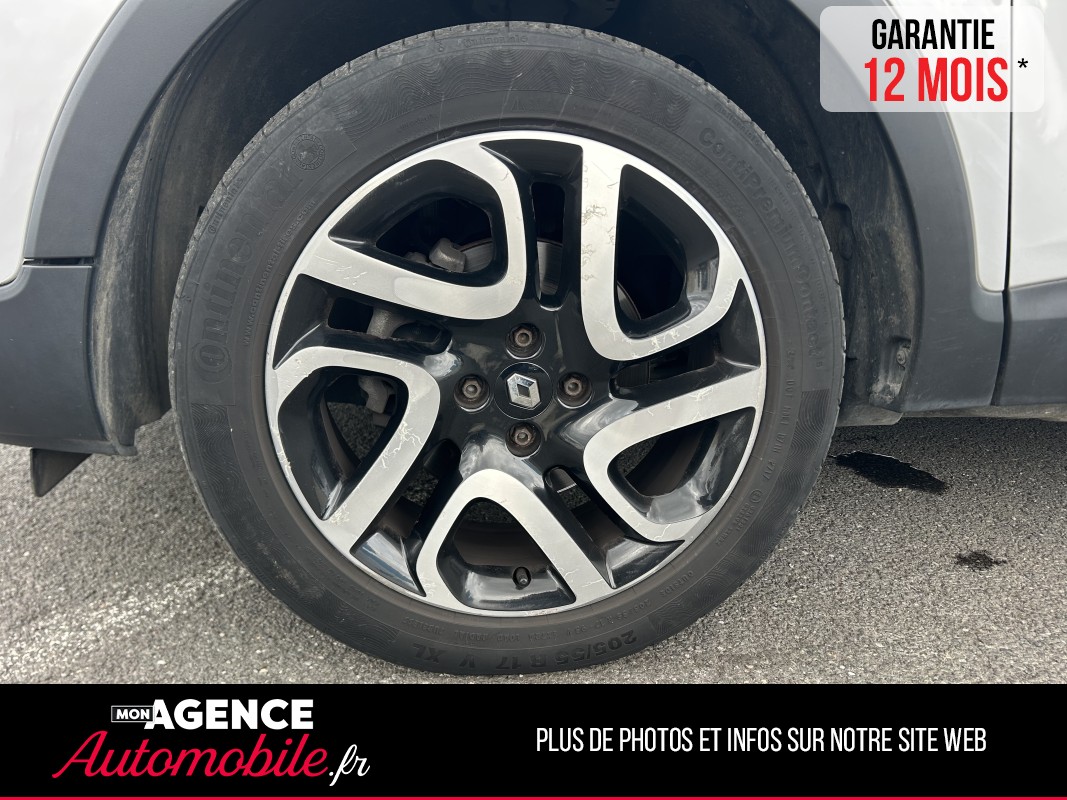 Renault CAPTUR 1.5 DCI 90 COOL GREY EDC