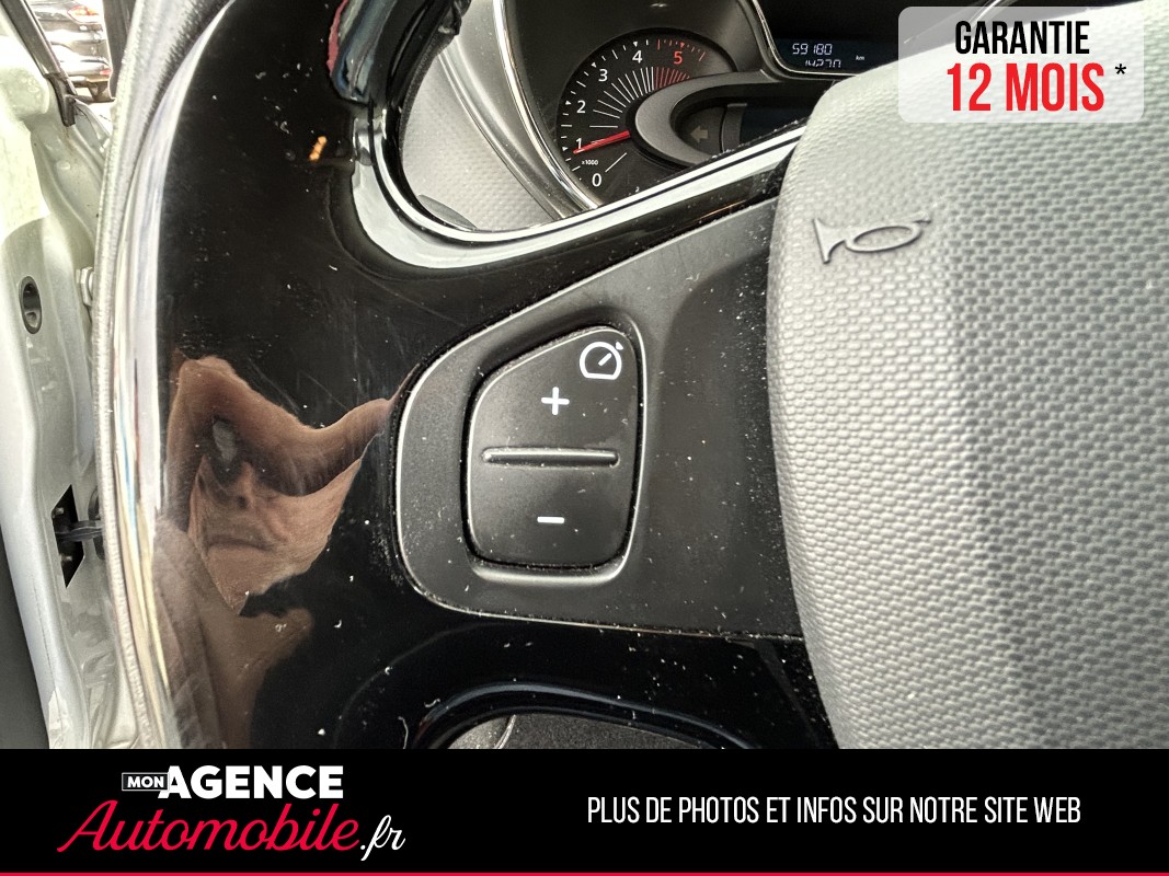Renault CAPTUR 1.5 DCI 90 COOL GREY EDC