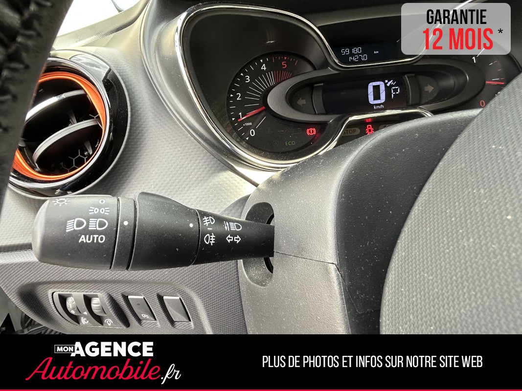 Renault CAPTUR 1.5 DCI 90 COOL GREY EDC