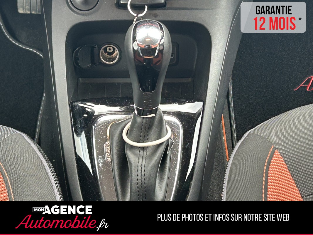 Renault CAPTUR 1.5 DCI 90 COOL GREY EDC