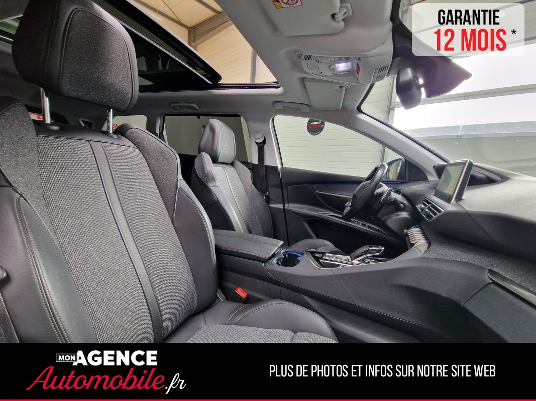 Peugeot 5008 1.5 BLUE HDI 130 CH EAT8 ALLURE 7 PLACES / Garantie 12 Mois