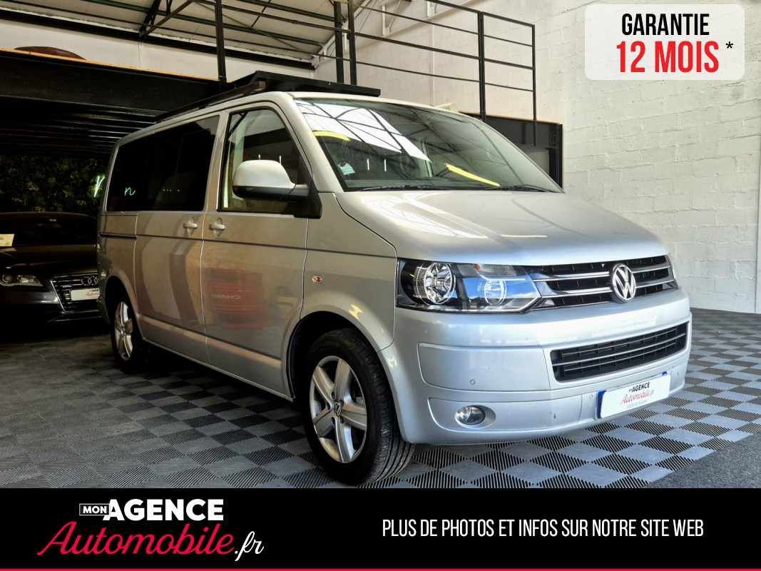 Volkswagen TRANSPORTER MULTIVAN 2.0 BITDI CONFORTN DSG7