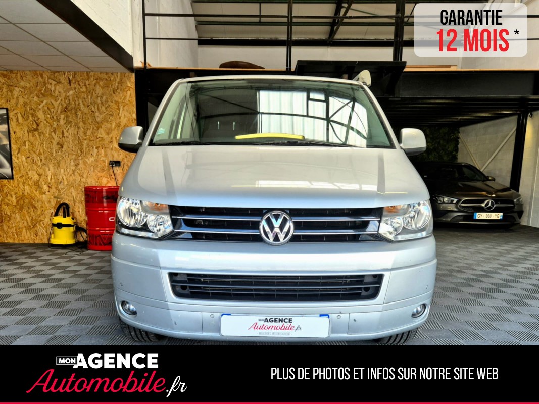 Volkswagen TRANSPORTER MULTIVAN 2.0 BITDI CONFORTN DSG7