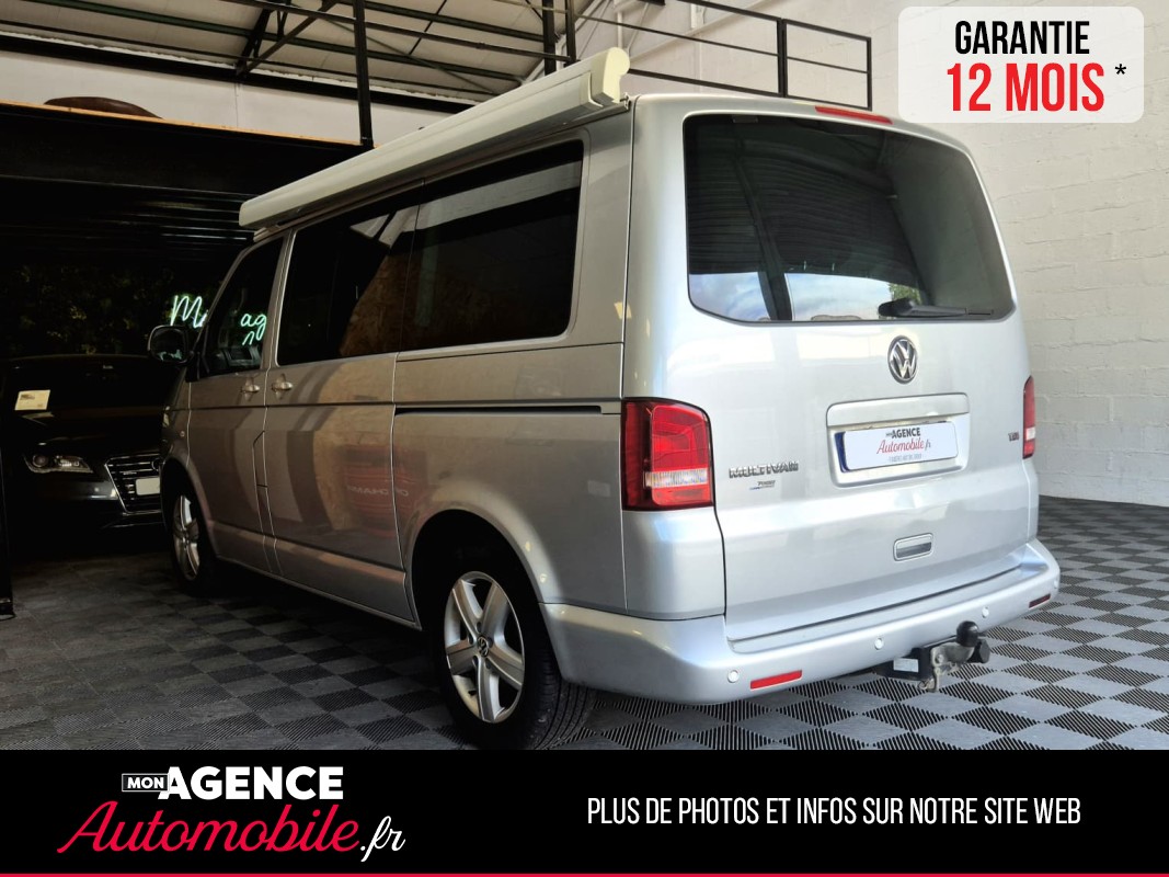 Volkswagen TRANSPORTER MULTIVAN 2.0 BITDI CONFORTN DSG7