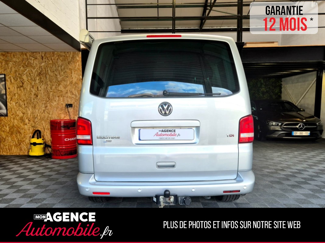 Volkswagen TRANSPORTER MULTIVAN 2.0 BITDI CONFORTN DSG7