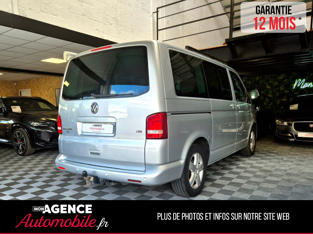 Volkswagen TRANSPORTER MULTIVAN 2.0 BITDI CONFORTN DSG7