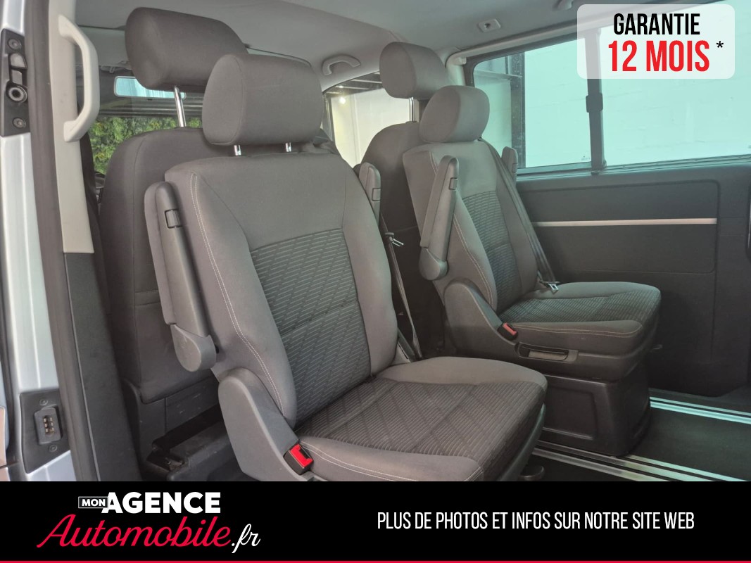 Volkswagen TRANSPORTER MULTIVAN 2.0 BITDI CONFORTN DSG7