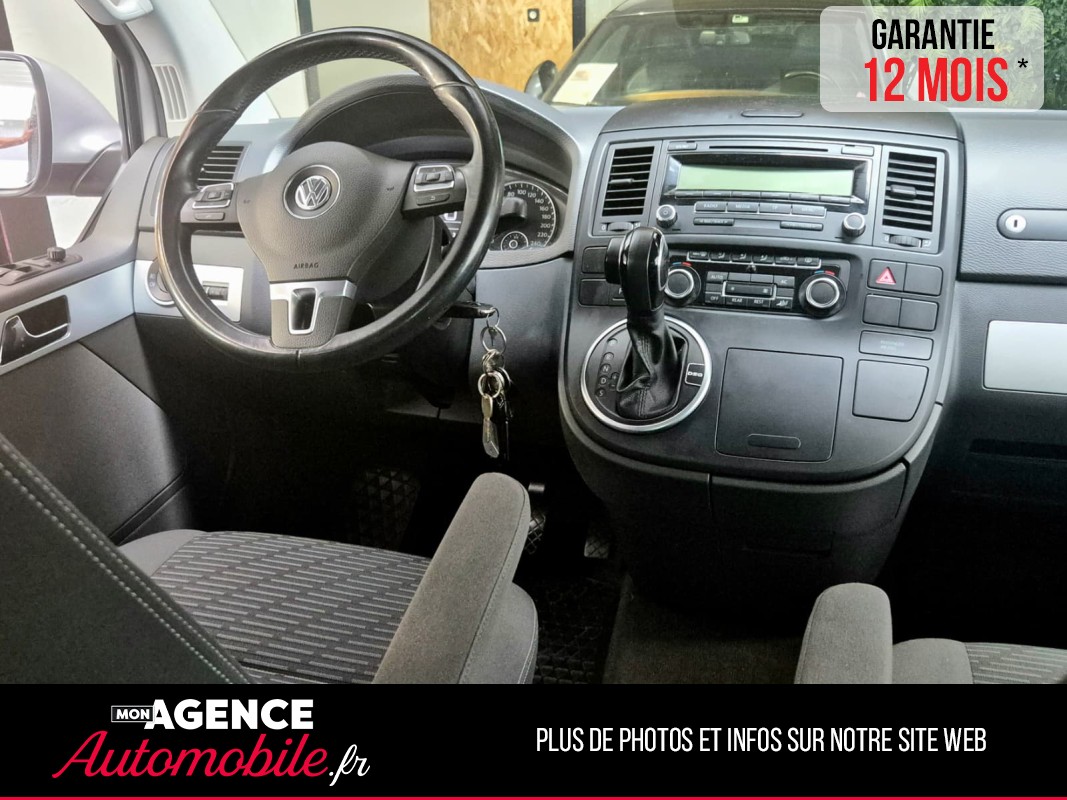 Volkswagen TRANSPORTER MULTIVAN 2.0 BITDI CONFORTN DSG7