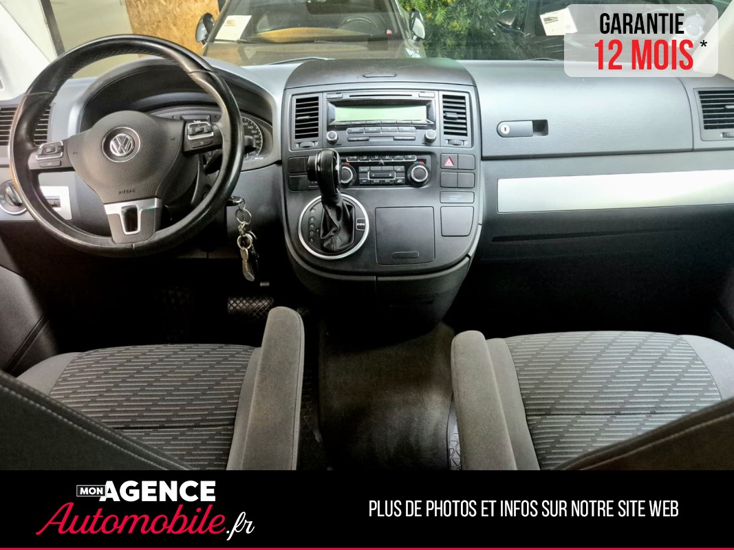 Volkswagen TRANSPORTER MULTIVAN 2.0 BITDI CONFORTN DSG7