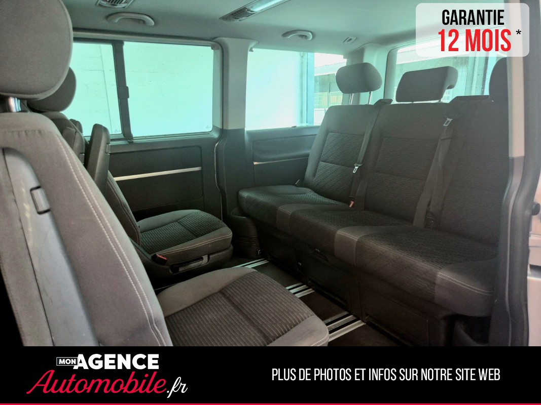 Volkswagen TRANSPORTER MULTIVAN 2.0 BITDI CONFORTN DSG7