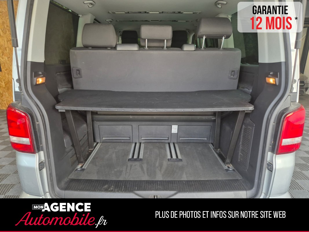 Volkswagen TRANSPORTER MULTIVAN 2.0 BITDI CONFORTN DSG7