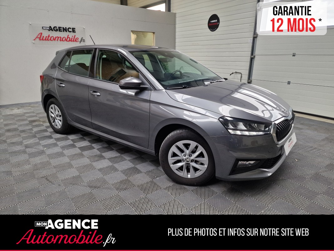 Skoda Fabia 1.0 TSI 95 CH AMBITION / Garantie 12 Mois