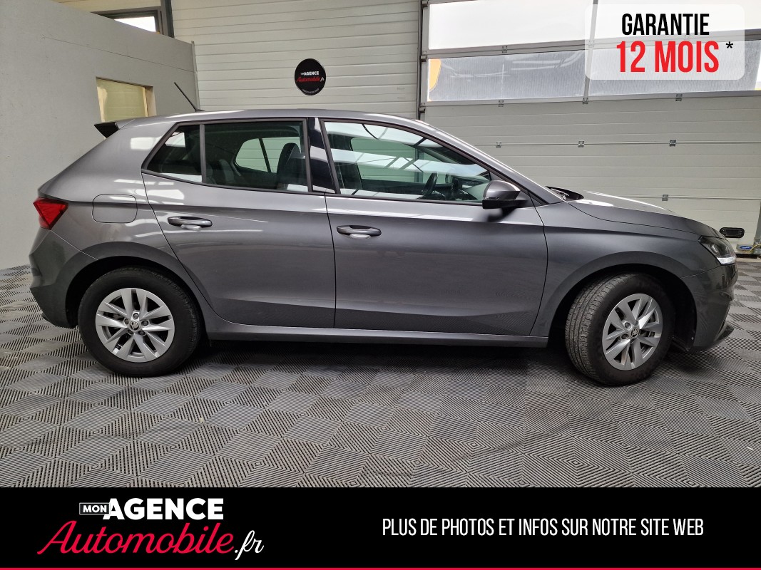 Skoda Fabia 1.0 TSI 95 CH AMBITION / Garantie 12 Mois