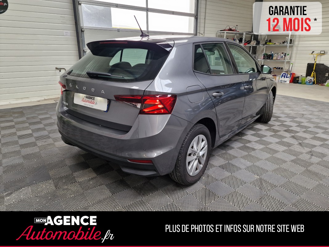 Skoda Fabia 1.0 TSI 95 CH AMBITION / Garantie 12 Mois