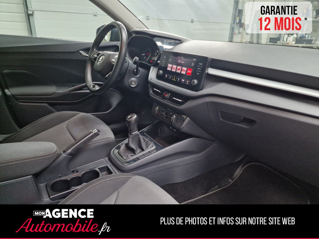 Skoda Fabia 1.0 TSI 95 CH AMBITION / Garantie 12 Mois