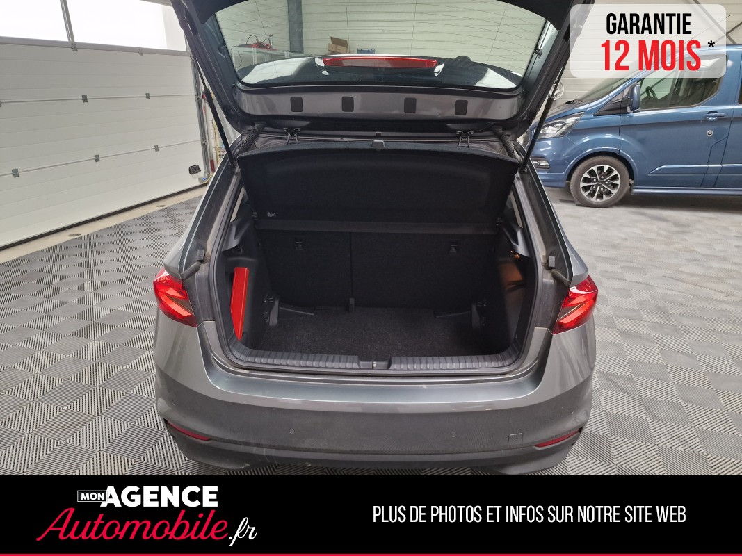 Skoda Fabia 1.0 TSI 95 CH AMBITION / Garantie 12 Mois