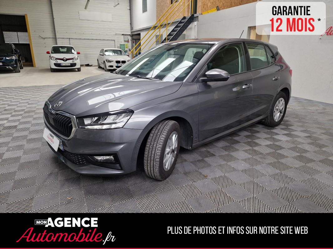 Skoda Fabia 1.0 TSI 95 CH AMBITION / Garantie 12 Mois