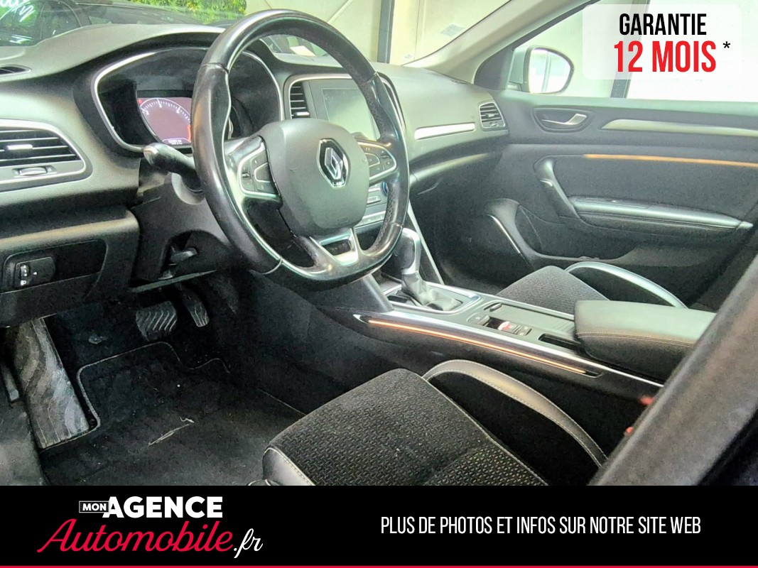 Renault MEGANE IV 1.7 BLUE DCI 150 BUSINESS INTENS EDC
