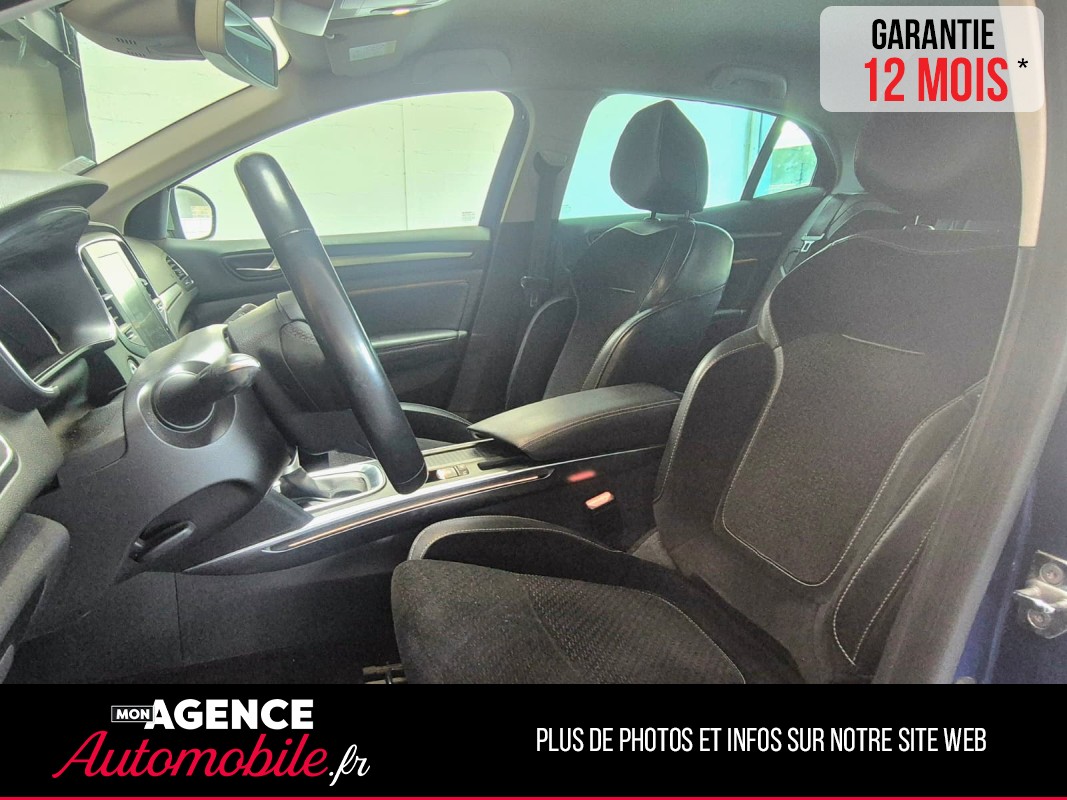 Renault MEGANE IV 1.7 BLUE DCI 150 BUSINESS INTENS EDC