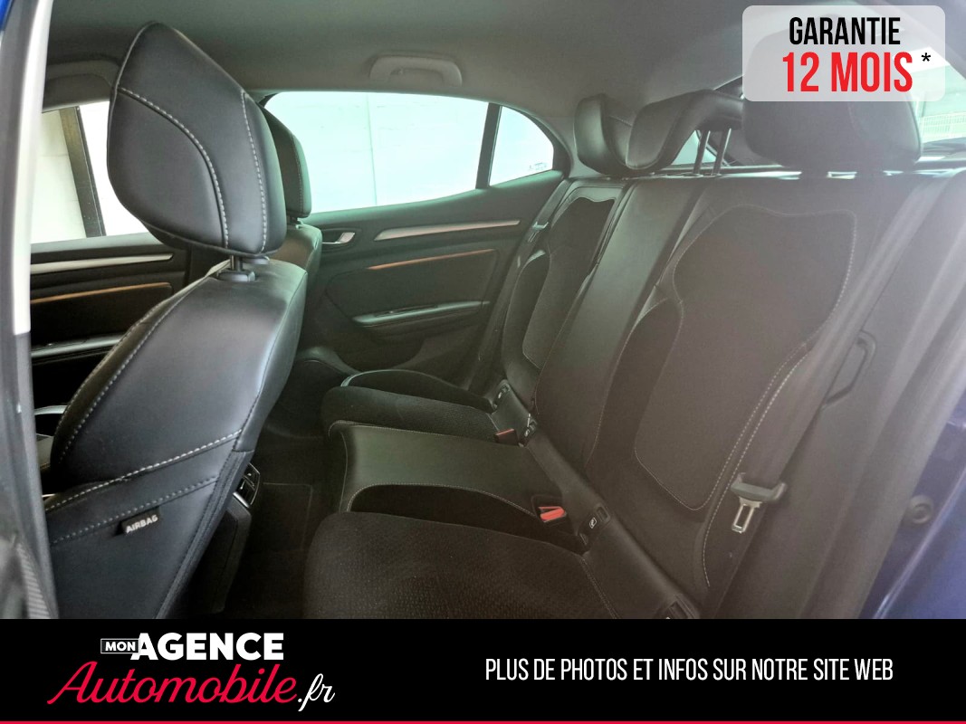 Renault MEGANE IV 1.7 BLUE DCI 150 BUSINESS INTENS EDC