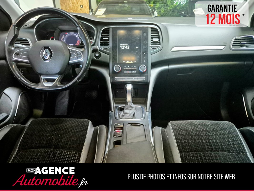 Renault MEGANE IV 1.7 BLUE DCI 150 BUSINESS INTENS EDC