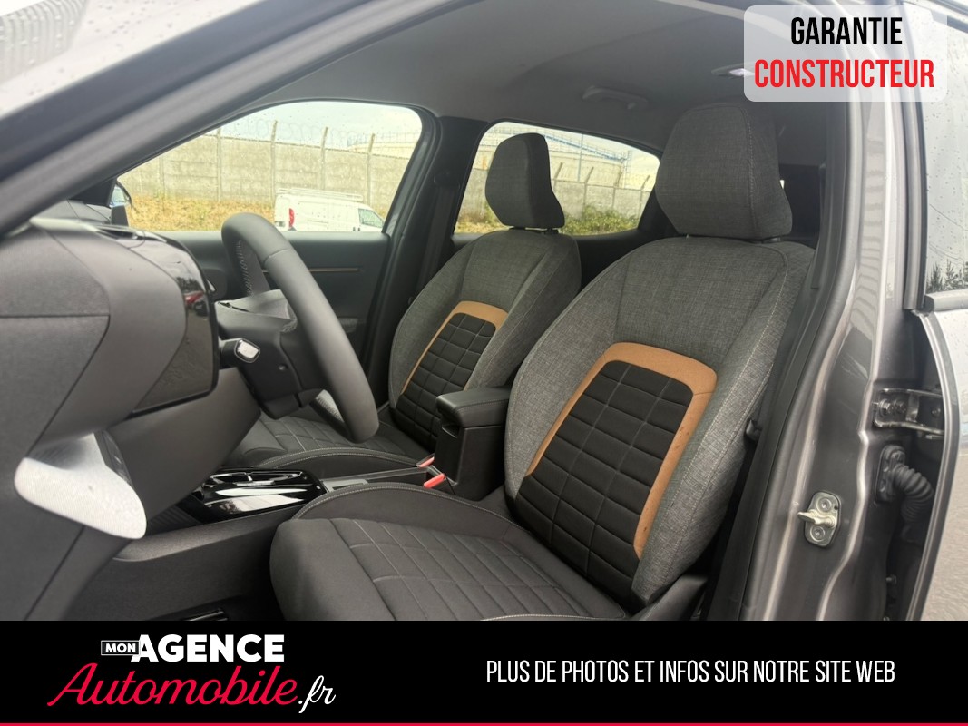 Citroën C3 AIRCROSS II PLUS Hybride 145ch  E-DSC6 *Moteur à Chaine / GARANTIE CONSTRUCTEUR JUSQU'A 2033