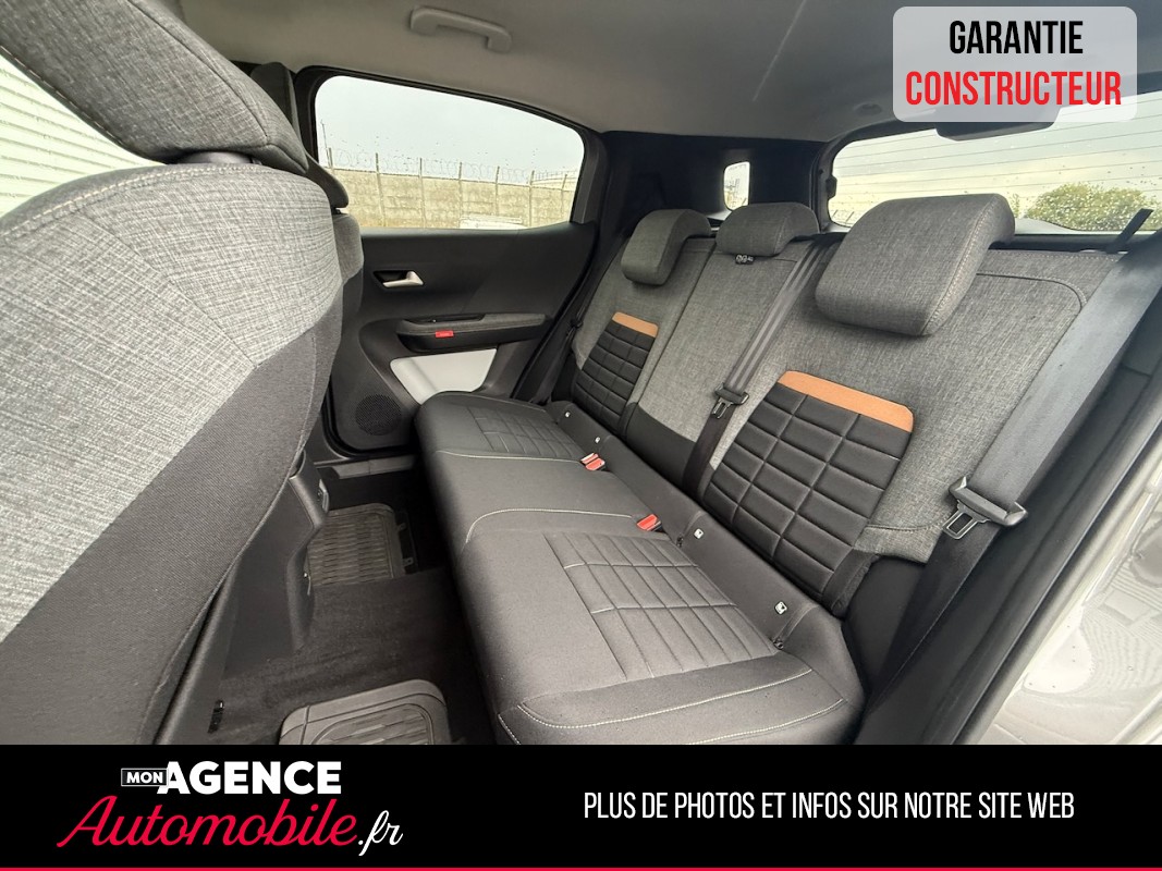 Citroën C3 AIRCROSS II PLUS Hybride 145ch  E-DSC6 *Moteur à Chaine / GARANTIE CONSTRUCTEUR JUSQU'A 2033