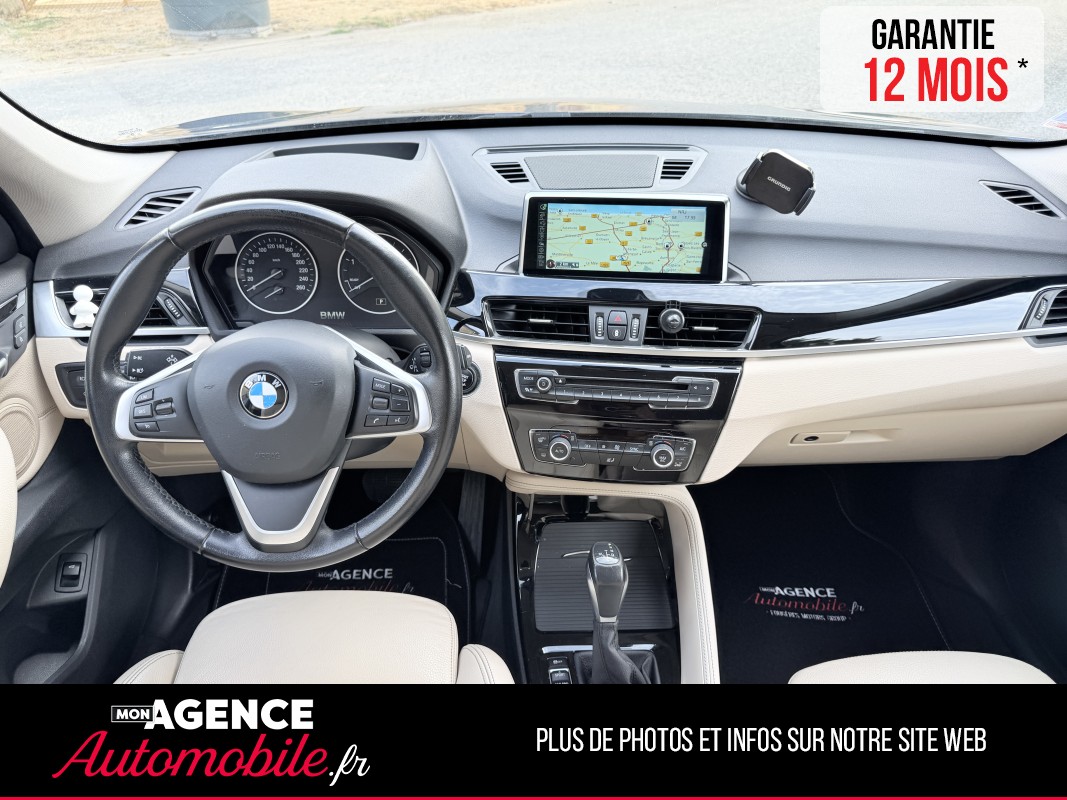 BMW X1 18D SDRIVE 150 LOUNGE BA