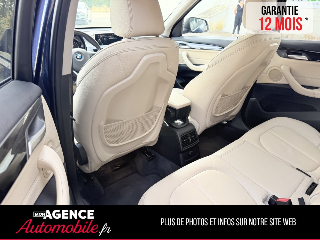 BMW X1 18D SDRIVE 150 LOUNGE BA
