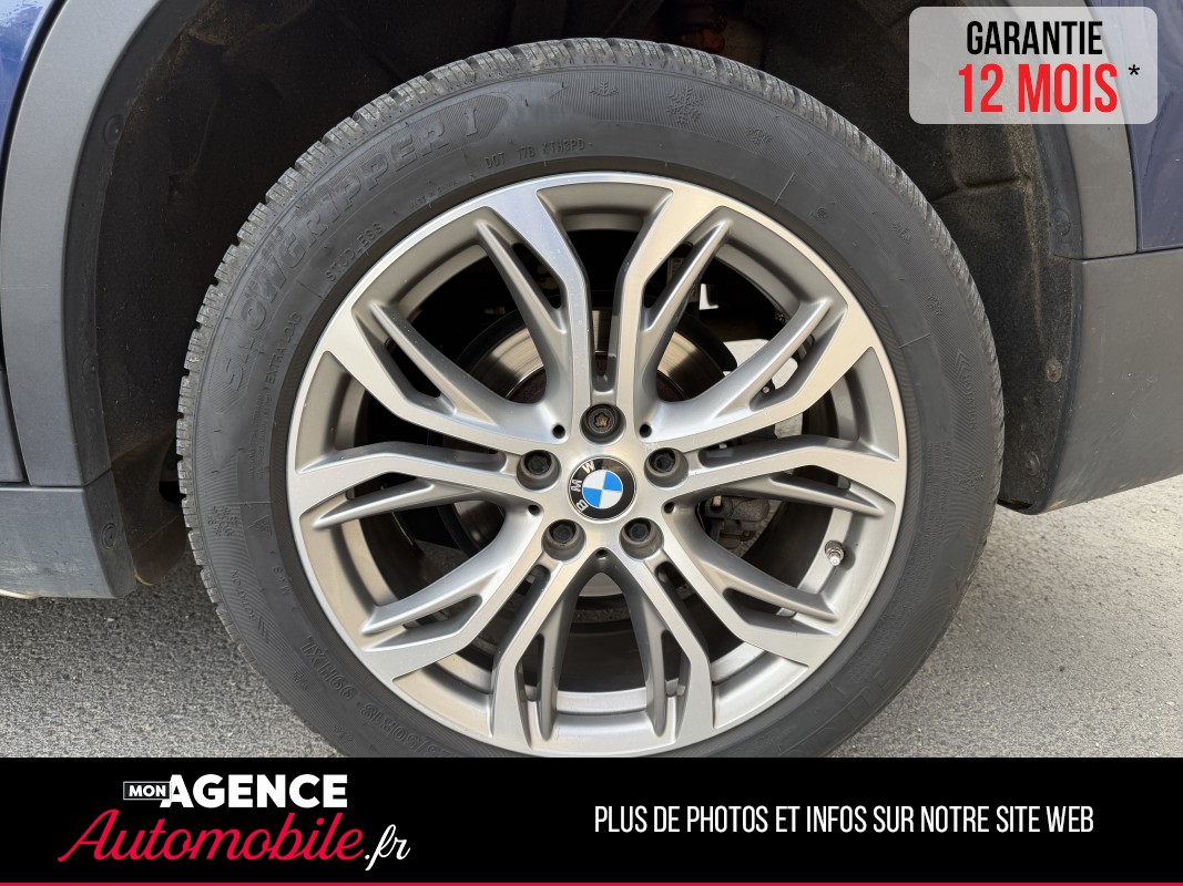 BMW X1 18D SDRIVE 150 LOUNGE BA