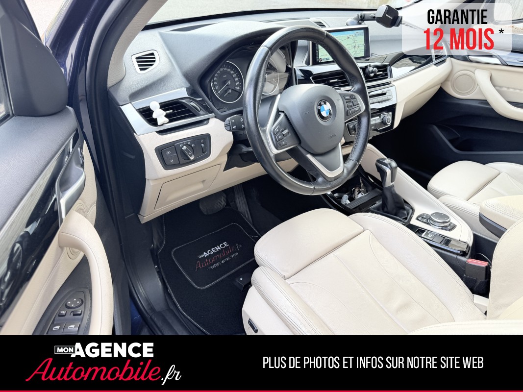 BMW X1 18D SDRIVE 150 LOUNGE BA