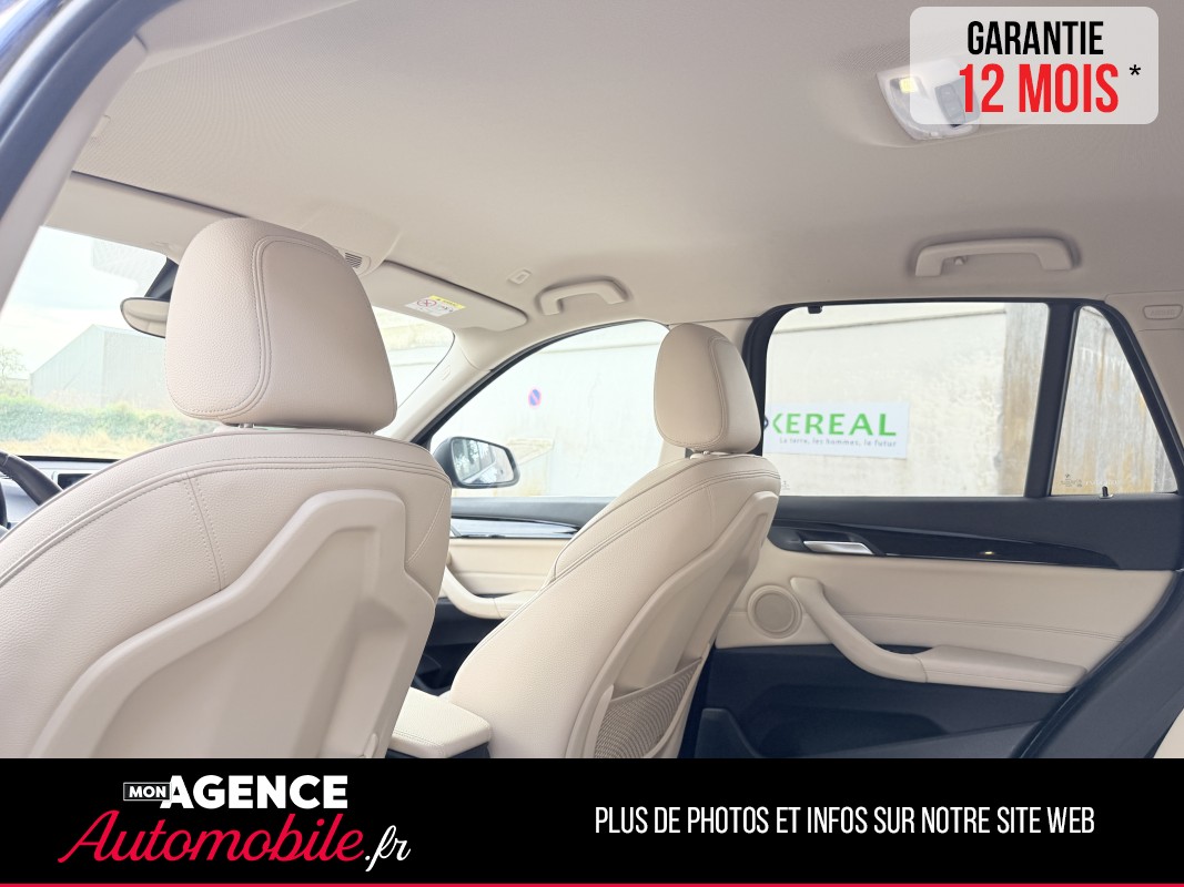 BMW X1 18D SDRIVE 150 LOUNGE BA