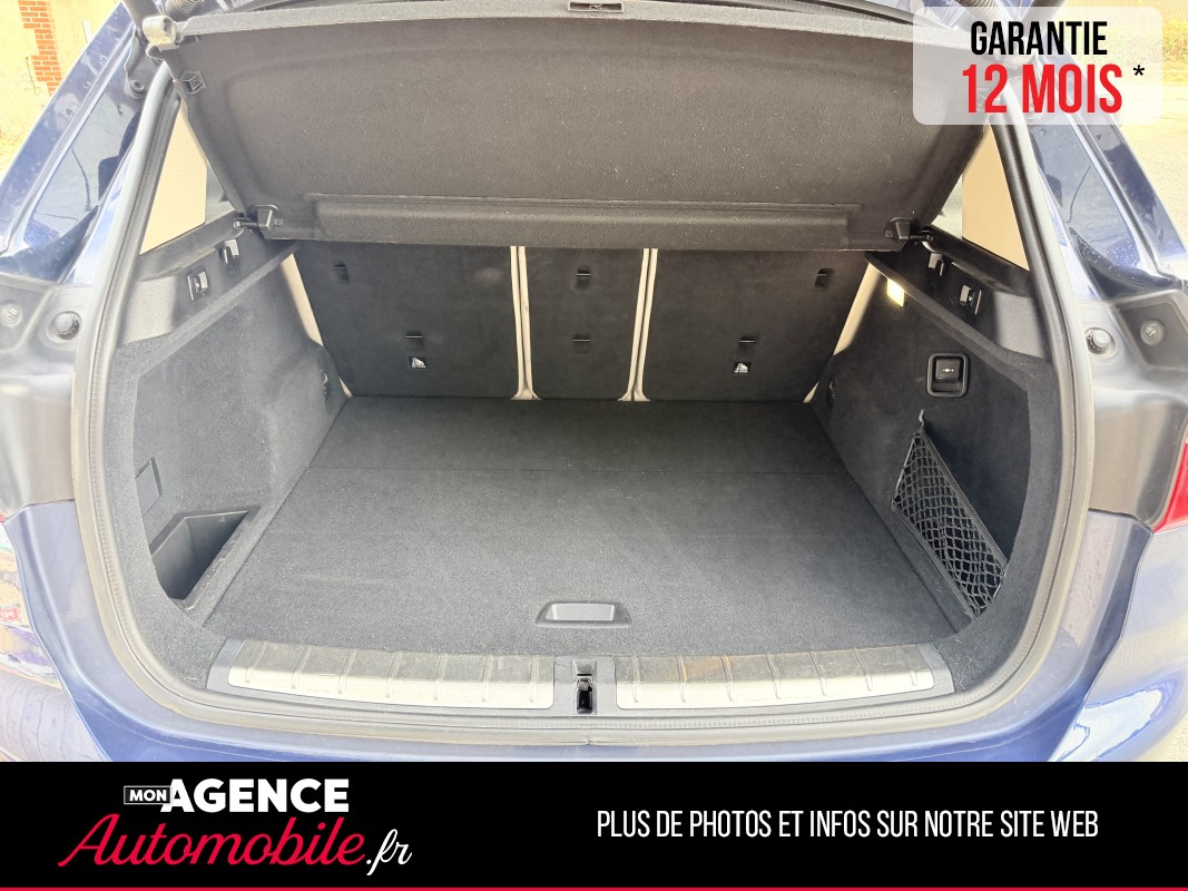 BMW X1 18D SDRIVE 150 LOUNGE BA