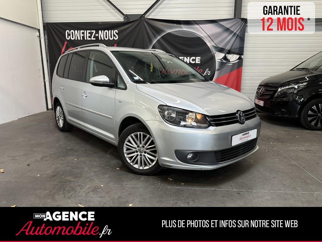 Volkswagen TOURAN 1.6 TDI 105 CV CUP