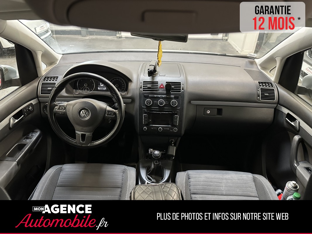 Volkswagen TOURAN 1.6 TDI 105 CV CUP