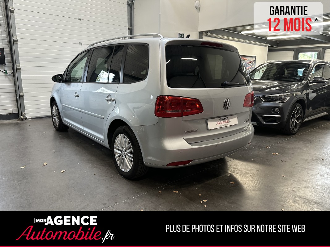 Volkswagen TOURAN 1.6 TDI 105 CV CUP