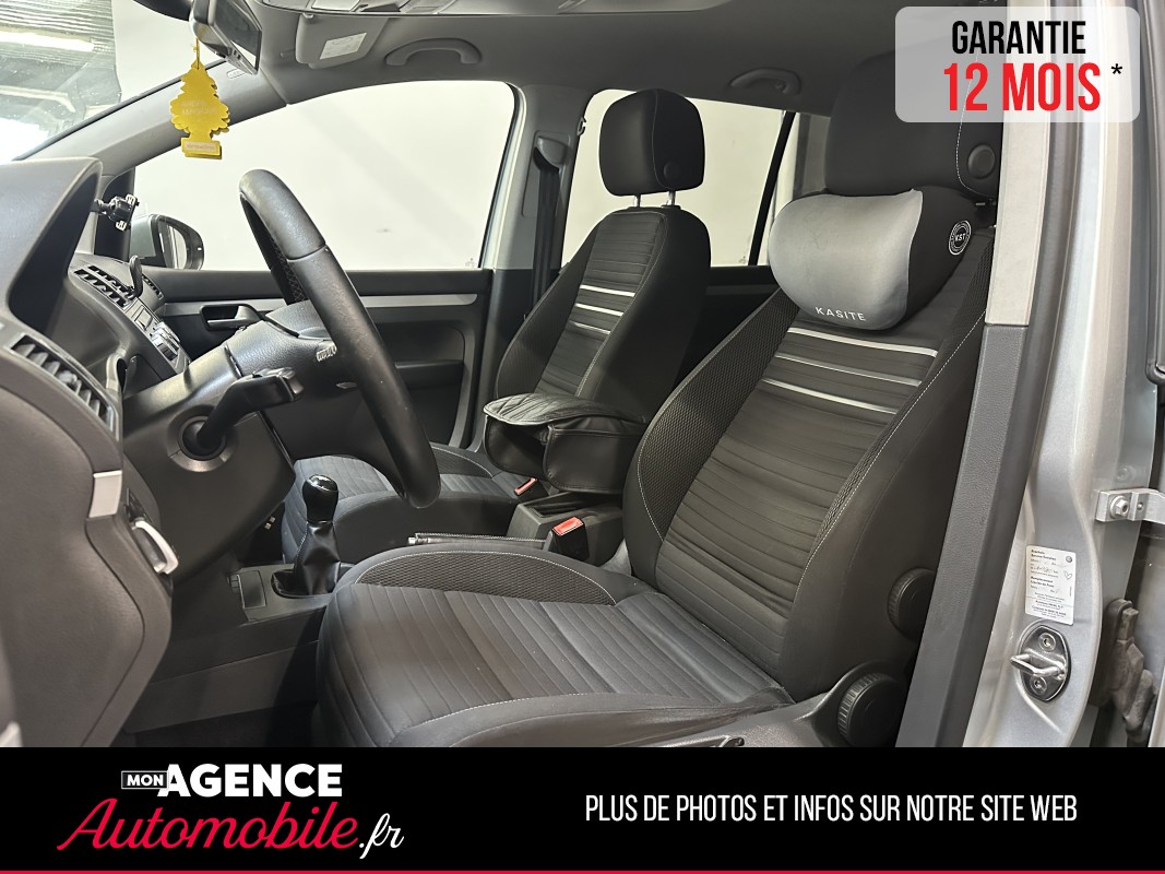 Volkswagen TOURAN 1.6 TDI 105 CV CUP