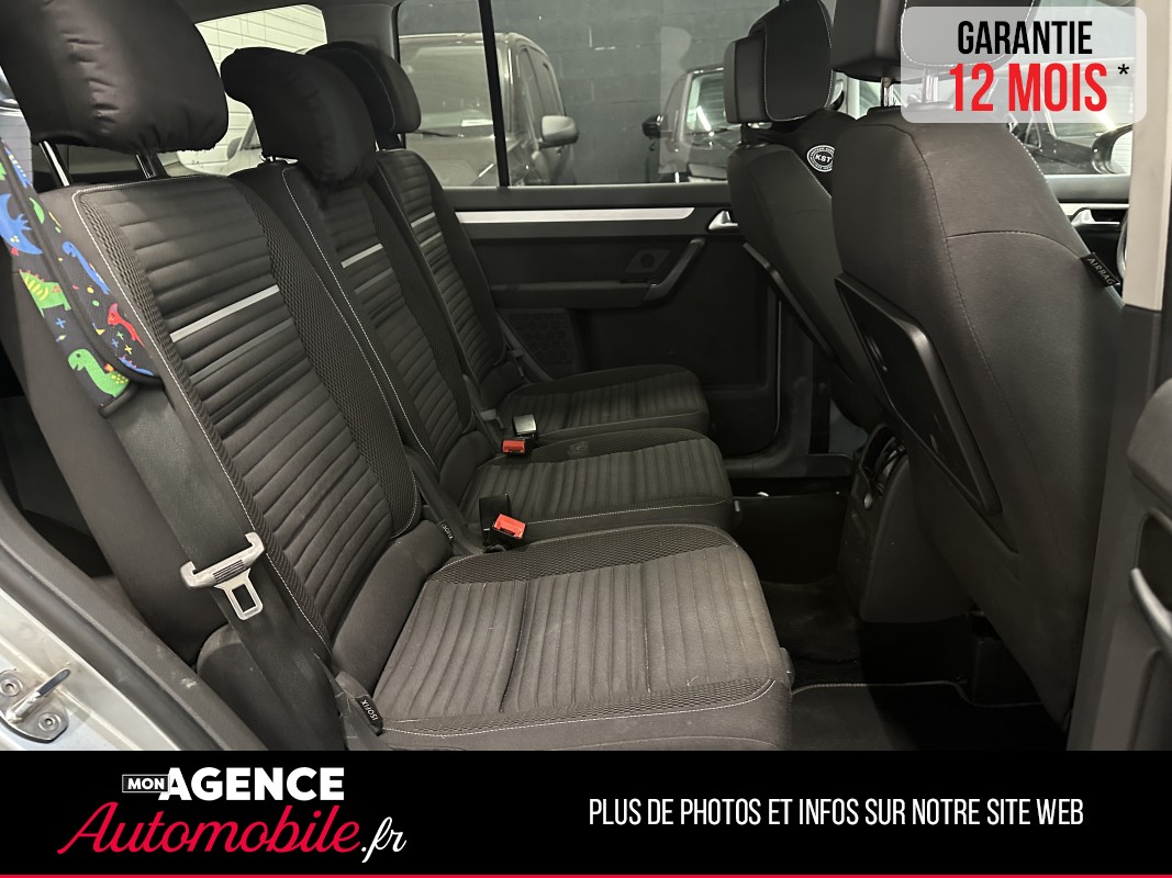Volkswagen TOURAN 1.6 TDI 105 CV CUP