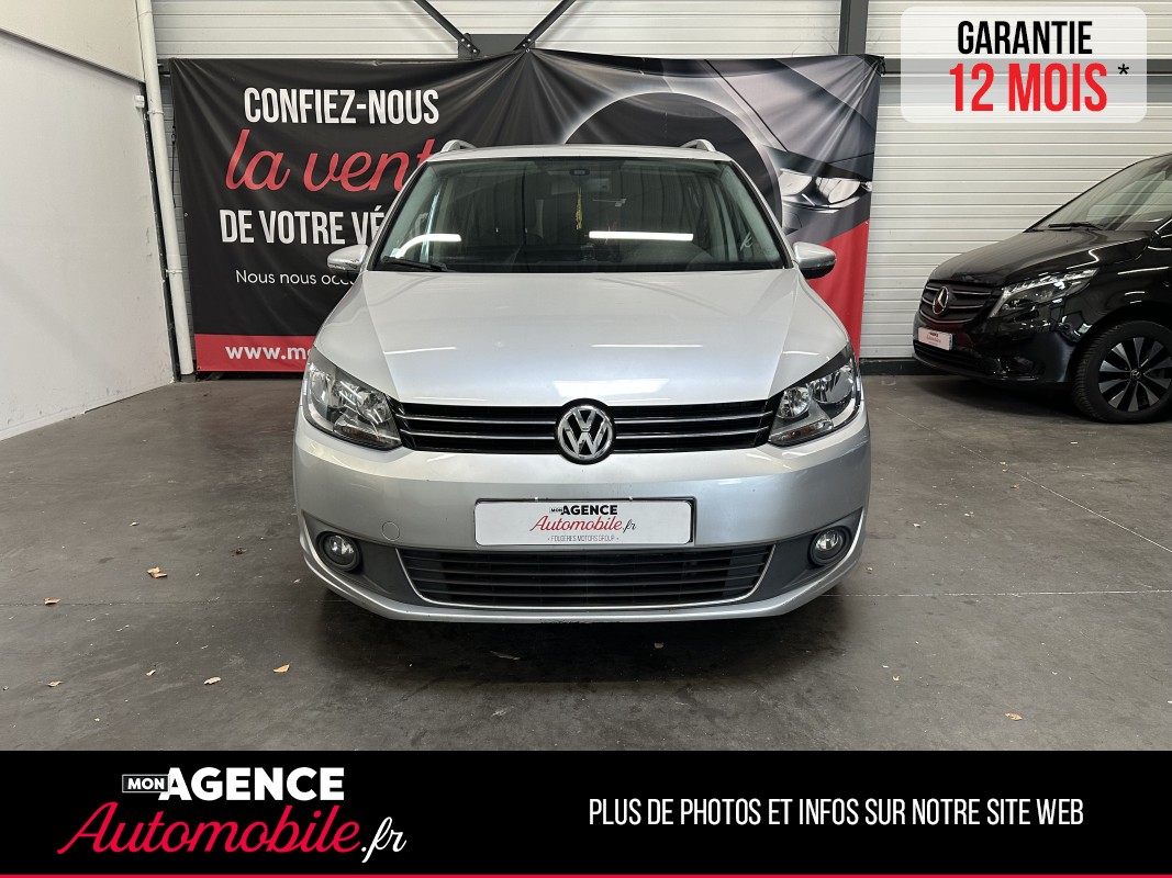 Volkswagen TOURAN 1.6 TDI 105 CV CUP