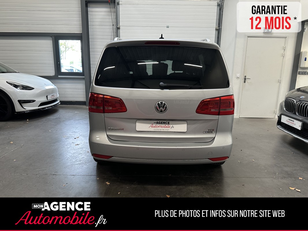 Volkswagen TOURAN 1.6 TDI 105 CV CUP