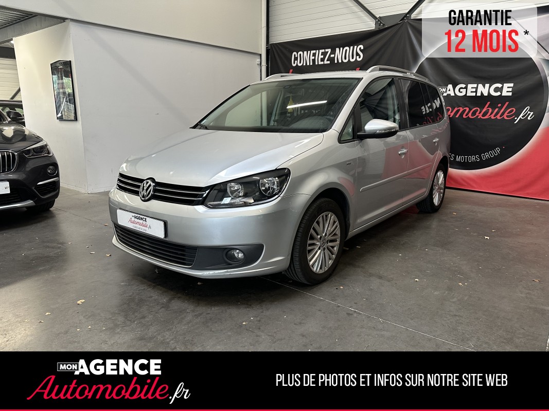 Volkswagen TOURAN 1.6 TDI 105 CV CUP
