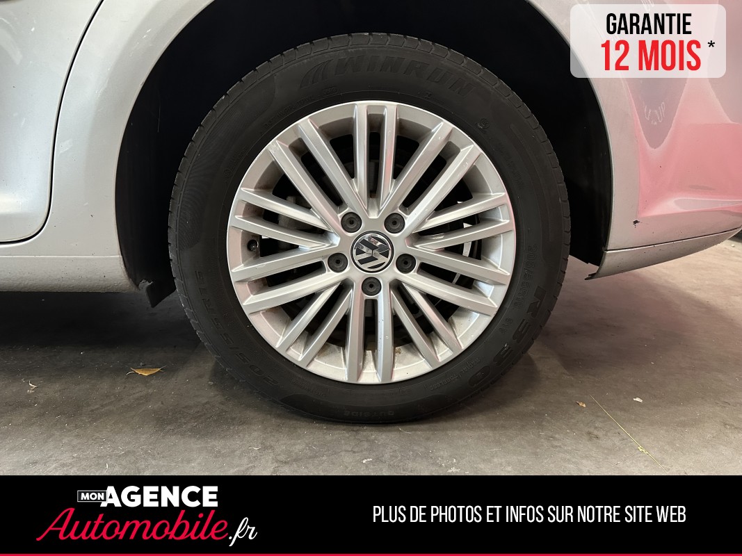 Volkswagen TOURAN 1.6 TDI 105 CV CUP